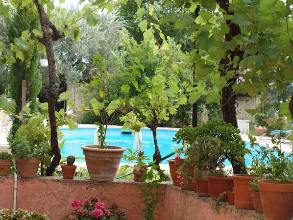 Utomhuspool
