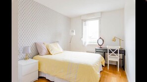 2 bedrooms, iron/ironing board, WiFi, bed sheets - Magnificent, bright, modern and very quiet apartment with terrace. (Lyon)