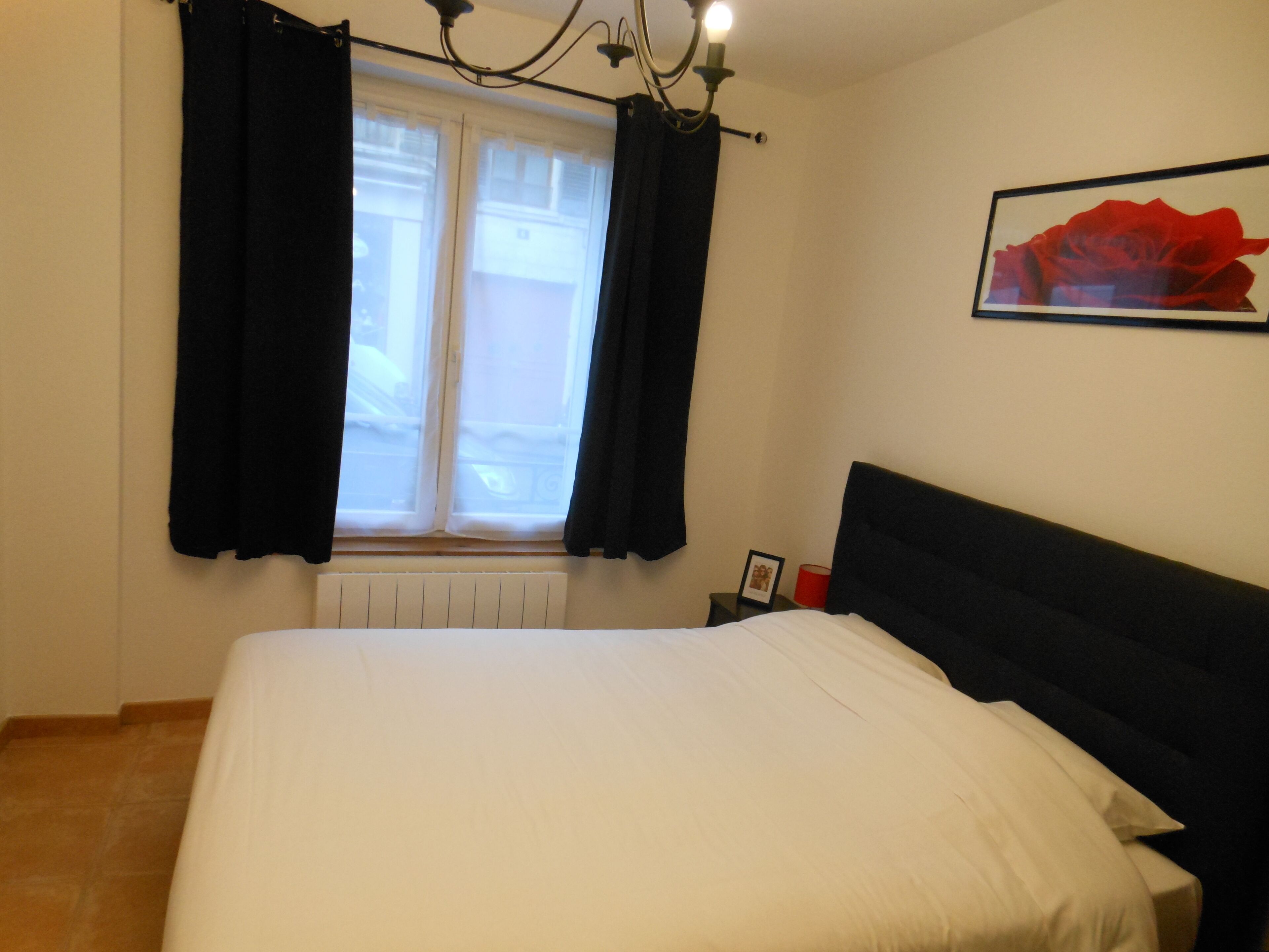 F1 furnished downtown near Fontainebleau Buthiers ...