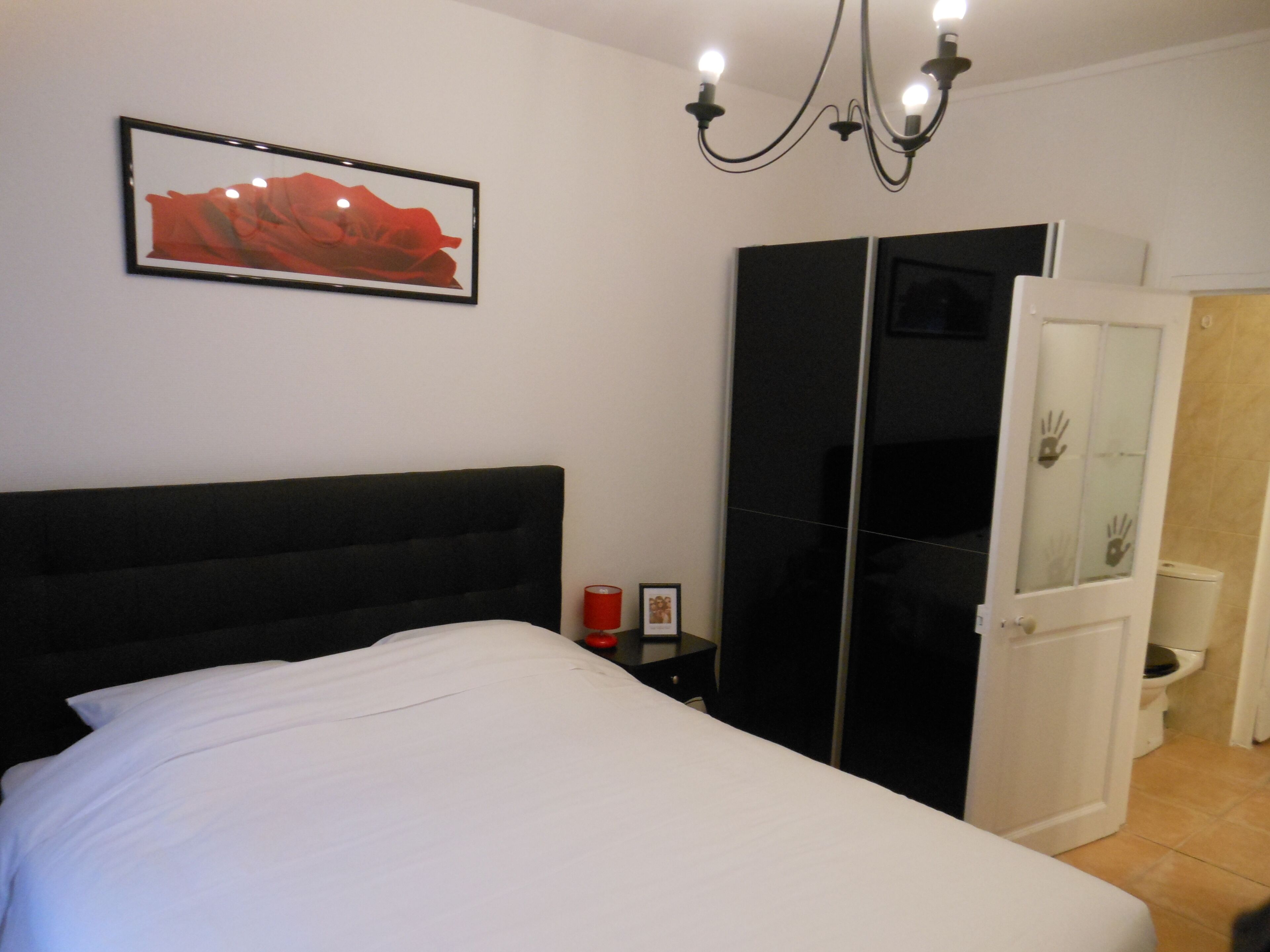 F1 furnished downtown near Fontainebleau Buthiers ...