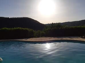 Außenpool