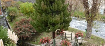 SEASONAL GITE AXAT AUDE BETWEEN SEA AND MOUNTAIN IN THE COUNTRY OF CASTLES CATHARES
