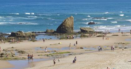 Basque House Txantxangorri 6pers near Biarritz