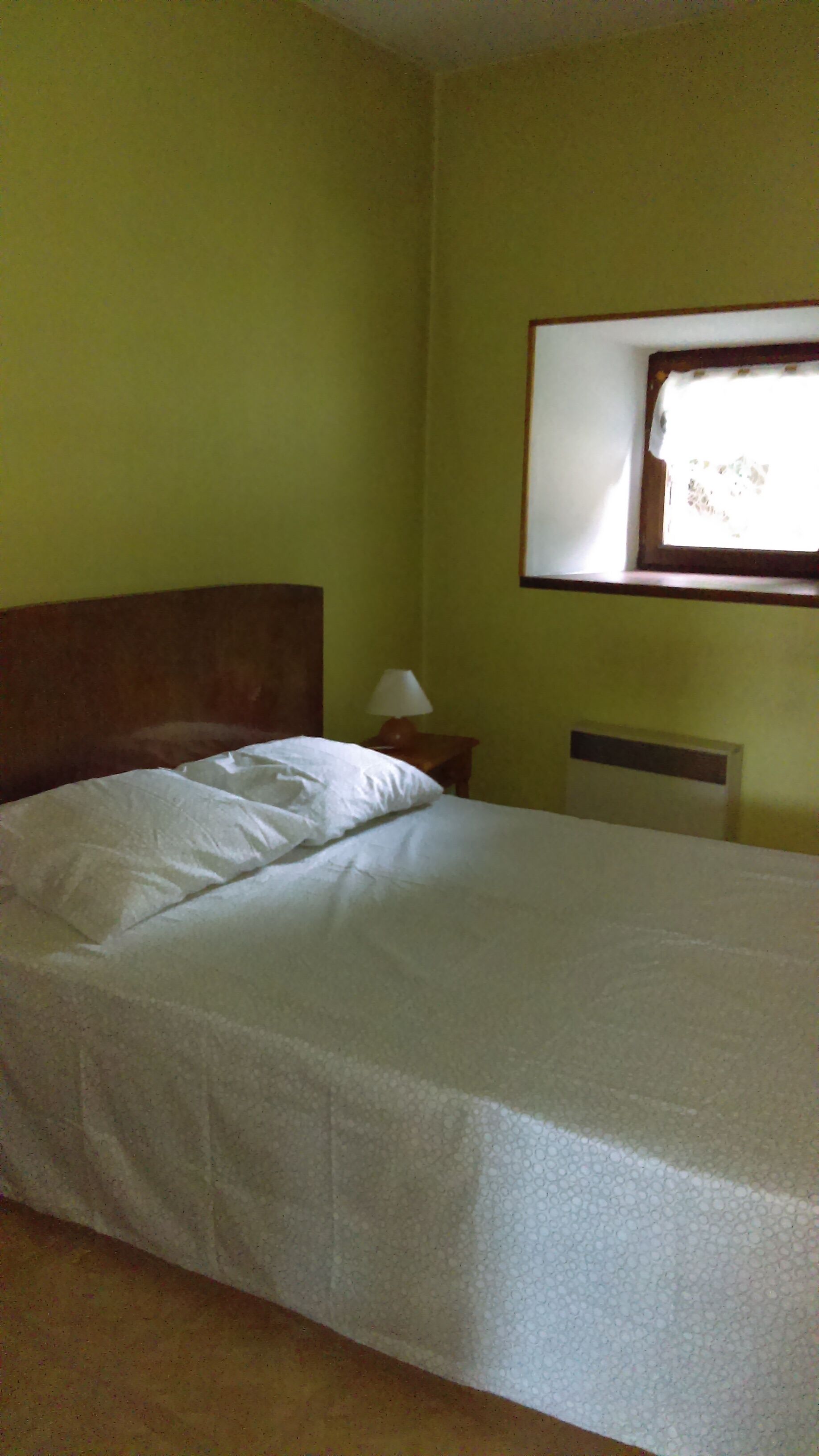 3 slaapkamers, een strijkplank/strijkijzer