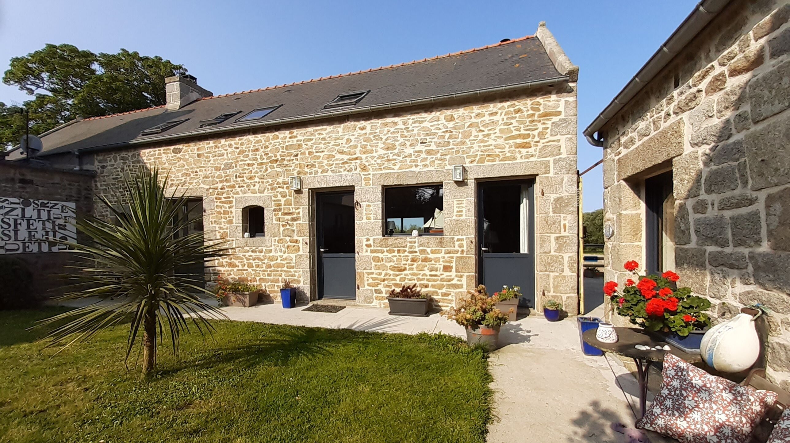 The Kerdoel stable - Unusual gite