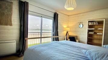 3 sovrum, strykjÀrn/strykbrÀda, gratis wi-fi och sÀngklÀder