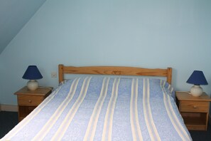2 bedrooms