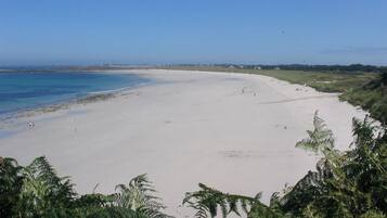 Playa en los alrededores