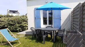 Utendørsservering