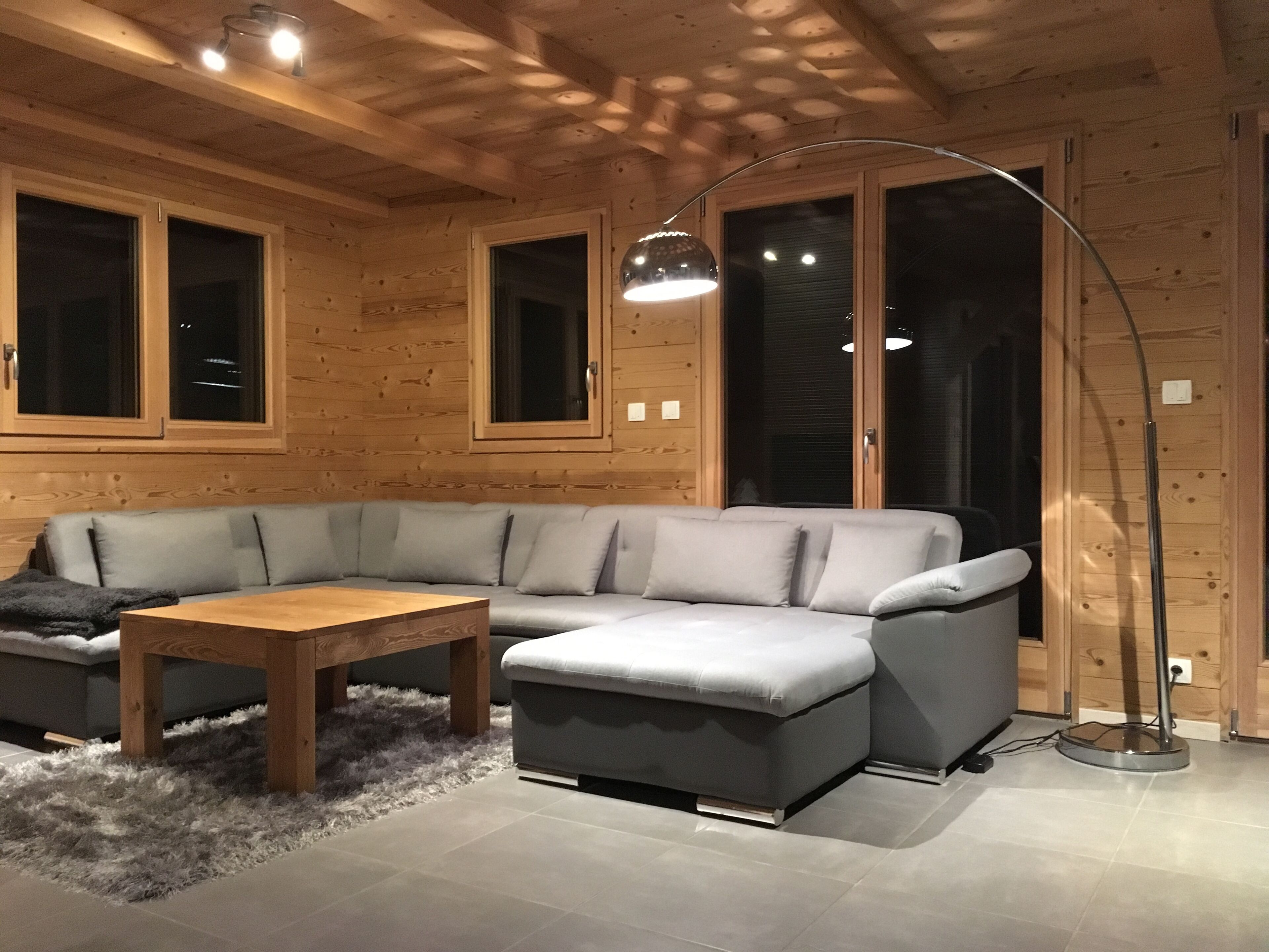 Portes du Soleil, Charming apartment for 7 people