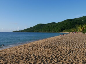 Playa en los alrededores 