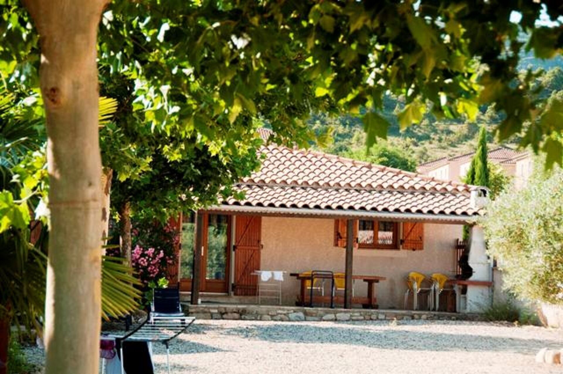 "Treille A" comfortable villa with 3 bedrooms, pool, terrace, BBQ 8p