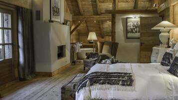 6 camere, una cassaforte in camera, ferro/asse da stiro