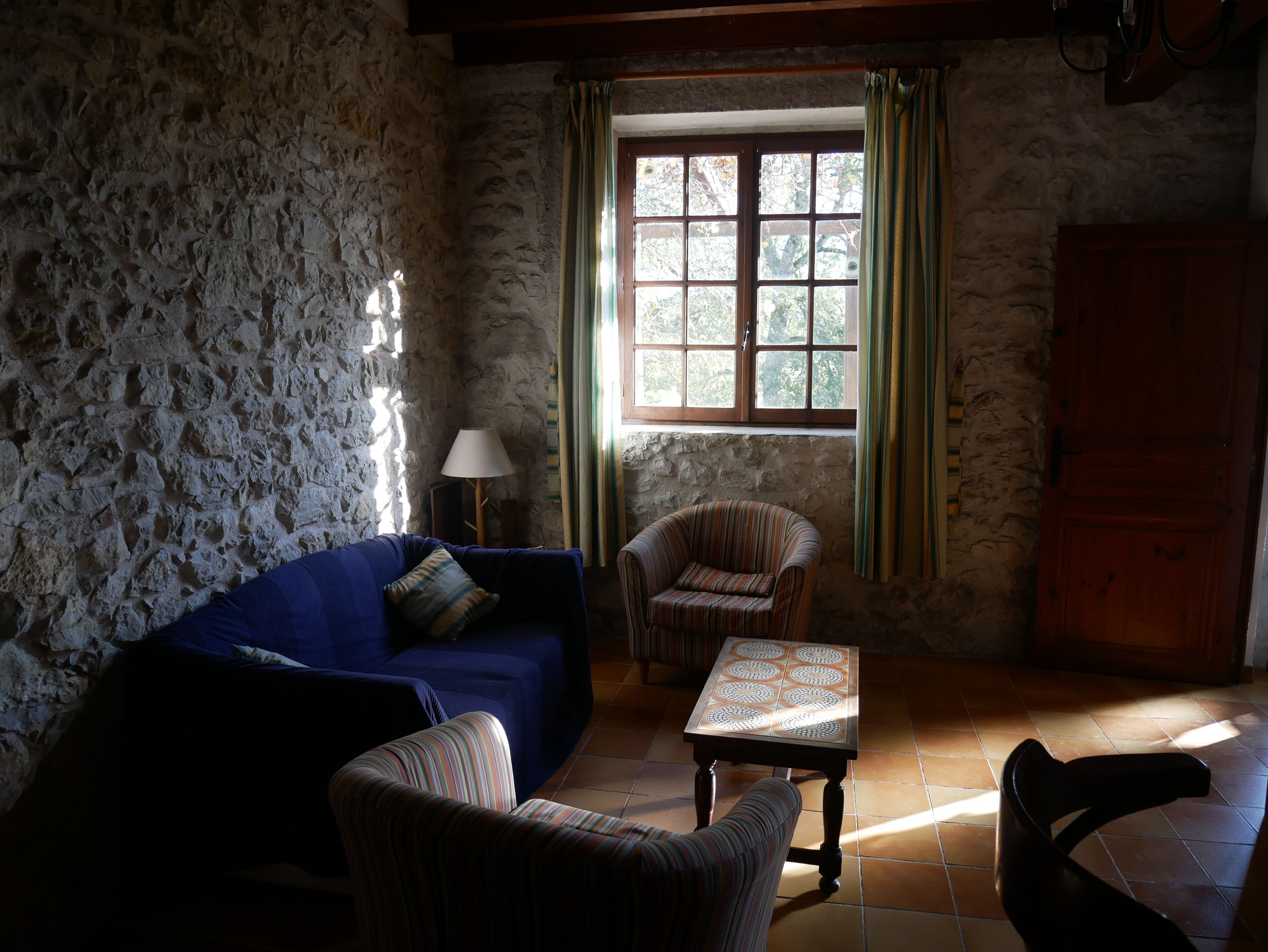 Cottage in the countryside for 4 or 5 people