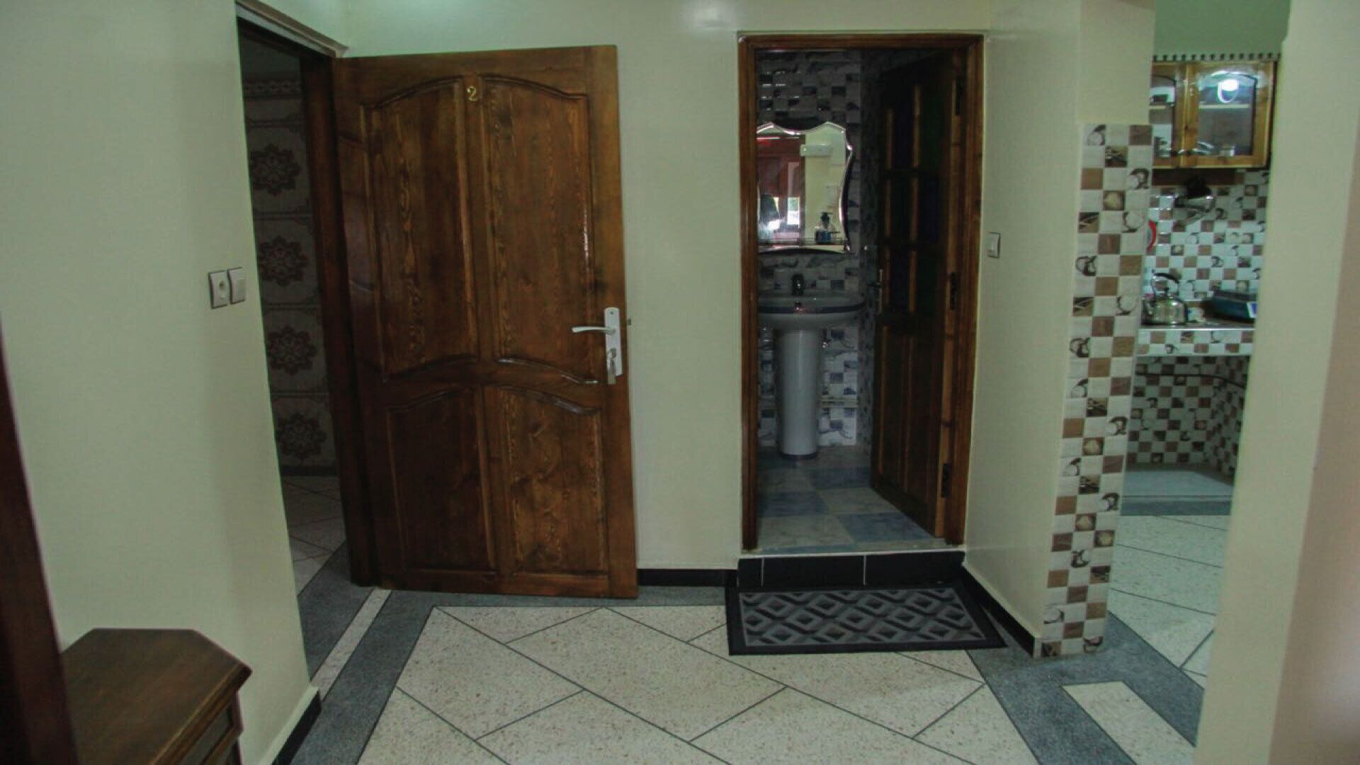 Badezimmer