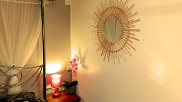 1 chambre, fer et planche Ă repasser, lit parapluie, Wi-Fi gratuit