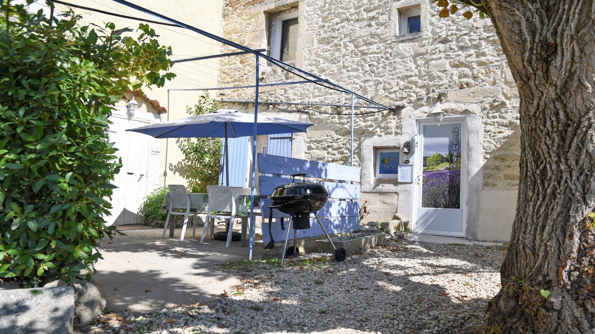 Cottage Ciboulette for 4 people