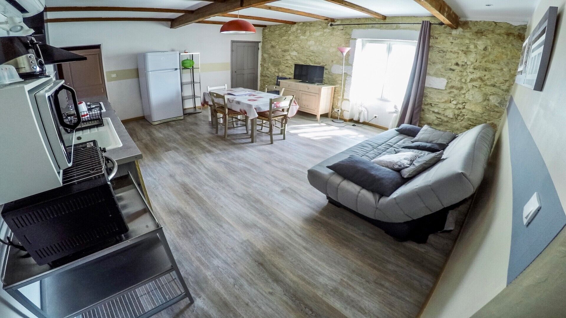 Cottage Ciboulette for 4 people