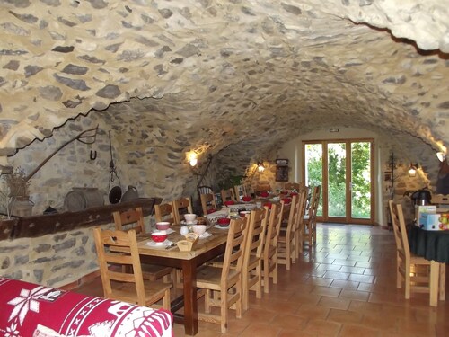Ecological guesthouse Tallard- Gap-Serre Ponçon: Coeur de Marie 