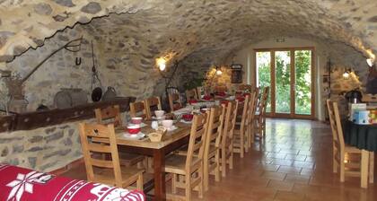 Ecological guesthouse Tallard- Gap-Serre Ponçon: Coeur de Marie