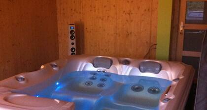 "Relaxation and Spa" Lodge