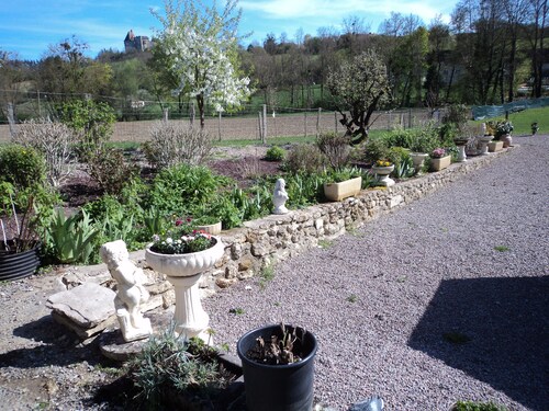 Petit gite la lieutenance Saint Pourçaint sur Sioule 