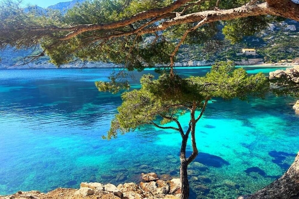 Holidays in a beautiful Villa close to blackcurrant 5 mm of the 8 beaches of the ciotat