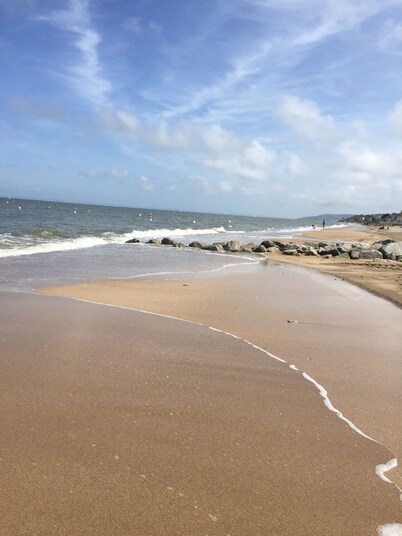 Charming Cottage 5 minutes from the beach 🏖 