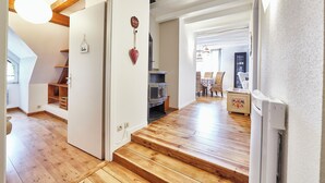 Interior - Charming gite in winegrower's house - Opaline 5 persons (gertwiller)