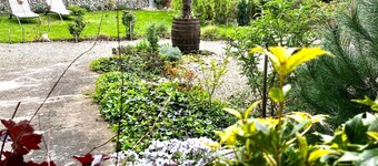 Gite de charme dans maison viticole - Opaline 5 personnes