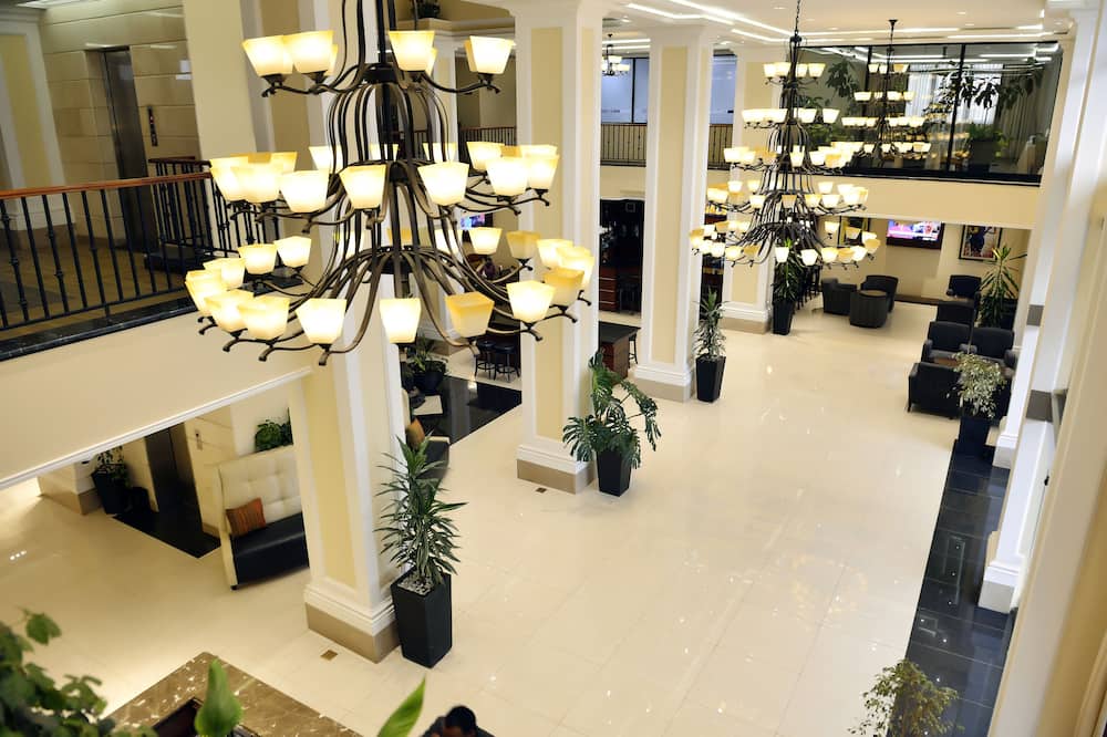 The HUB Hotel
