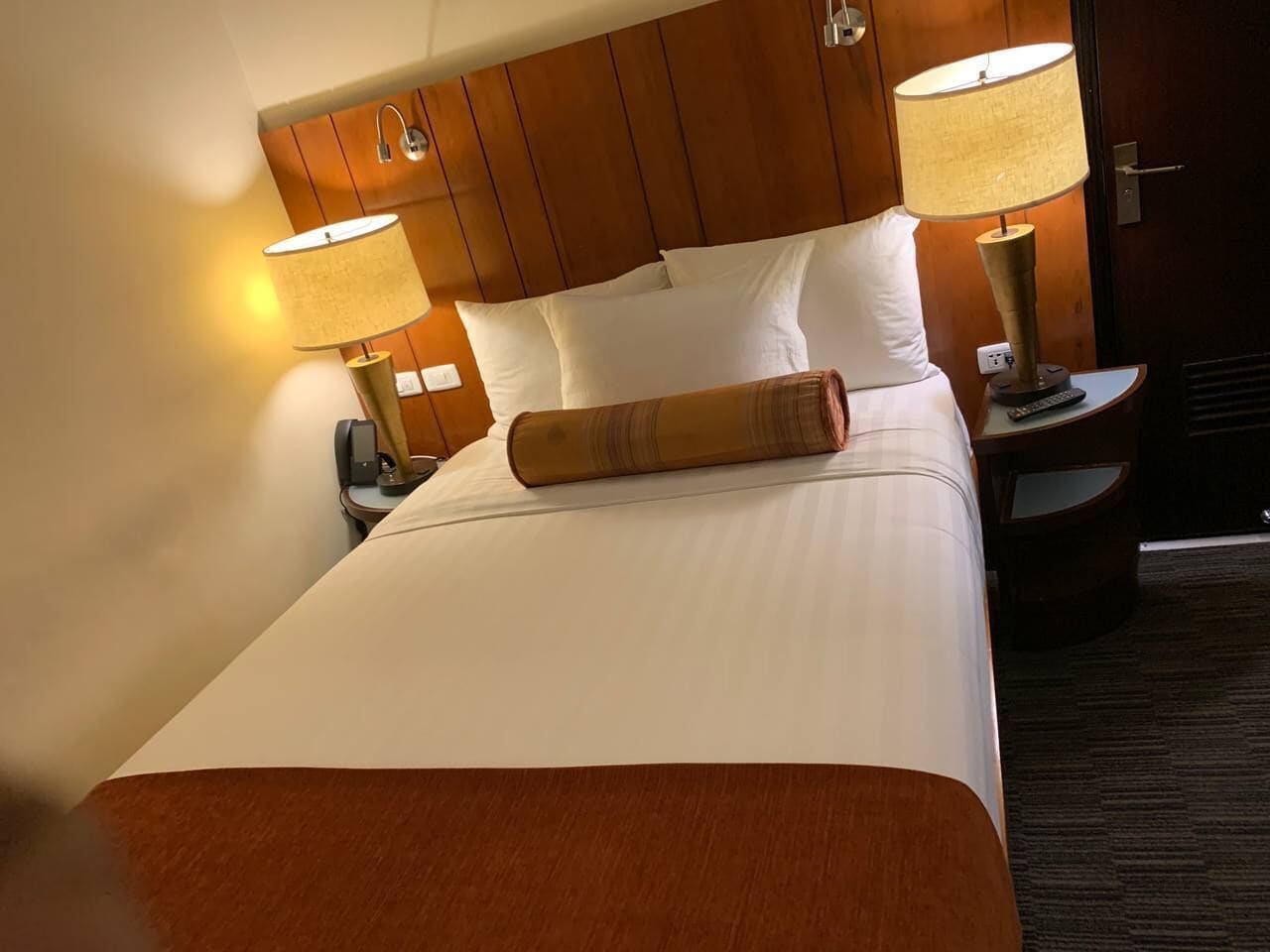 standard single room, 1 double bed | 1 bedroom, minibar, in-room safe, desk