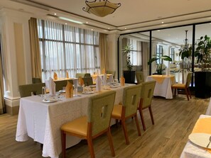 Restaurant - The HUB Hotel (Addis Ababa)