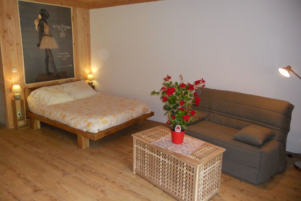 Bed and breakfast in the heart of the Alps