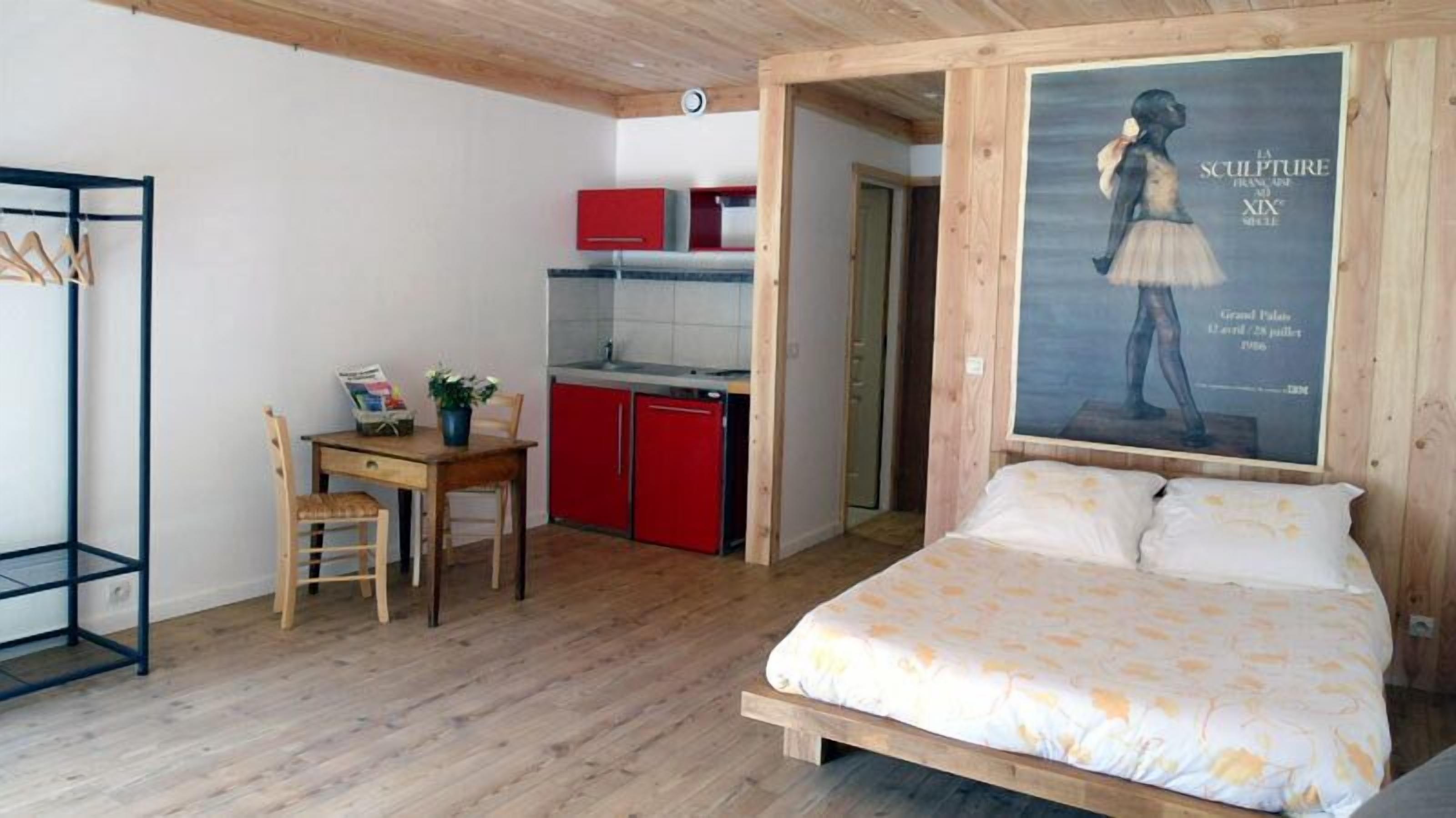 Bed and breakfast in the heart of the Alps