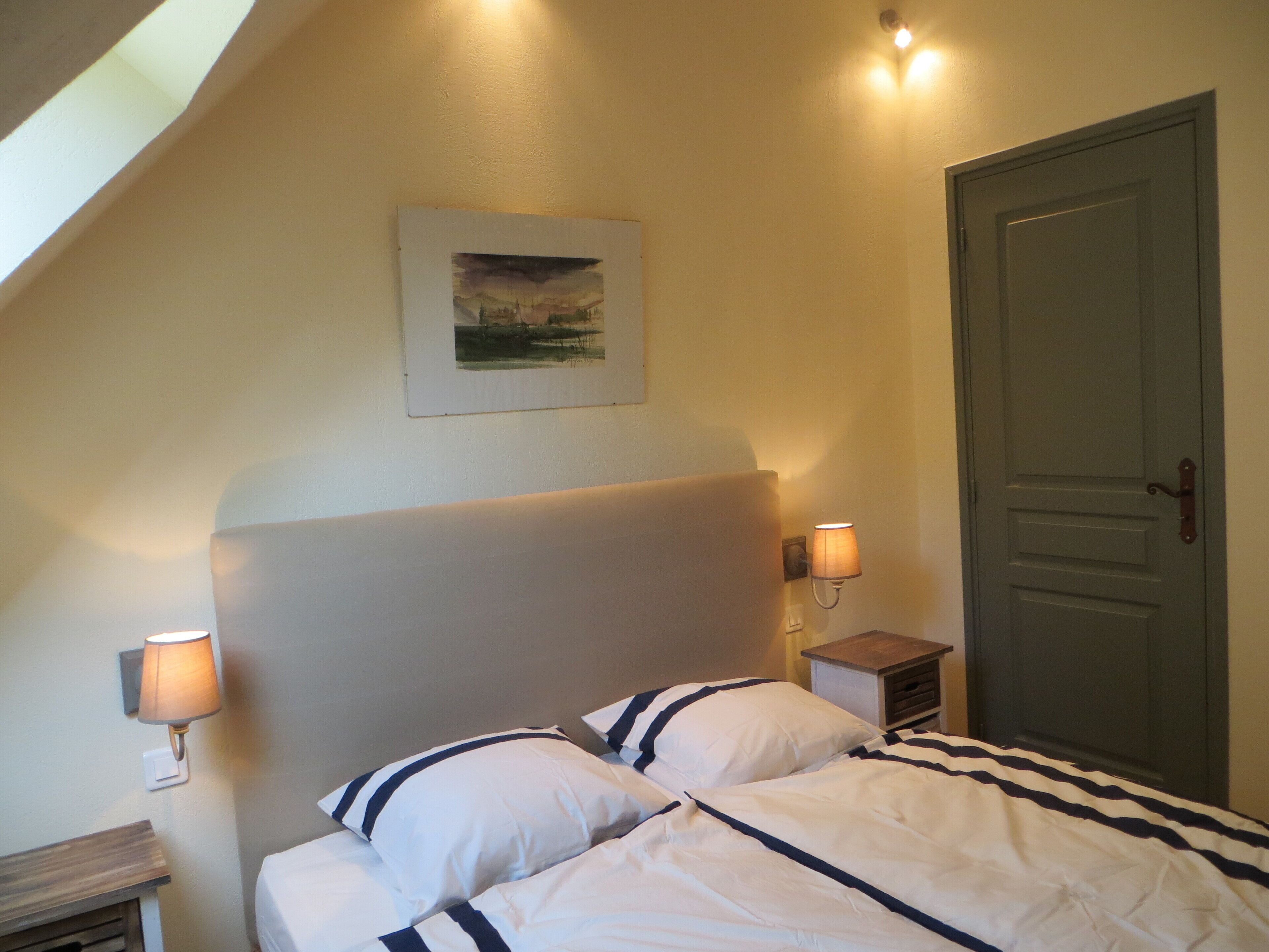 Cottage "la Brosse" in the castle park