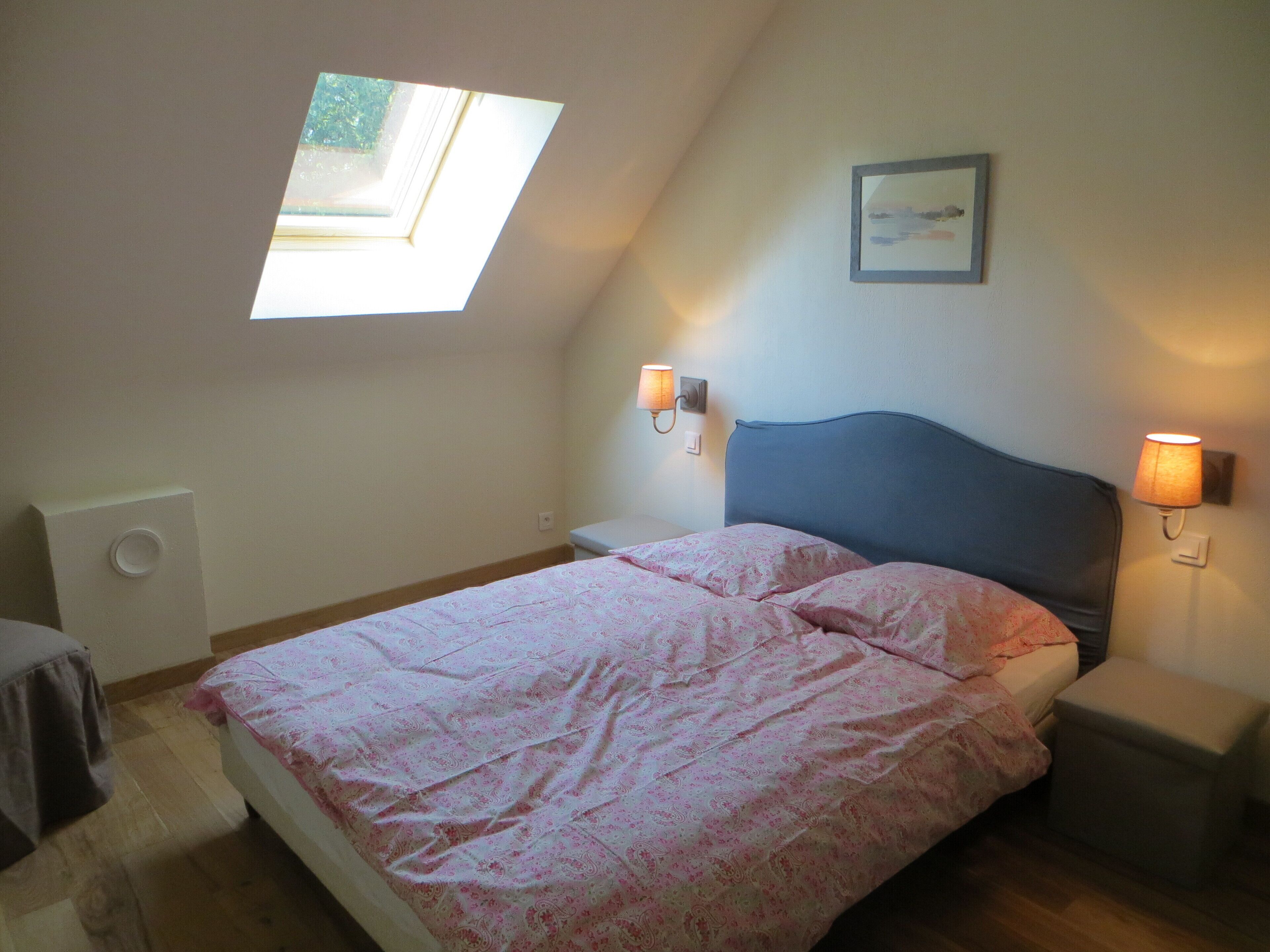 Cottage "la Brosse" in the castle park