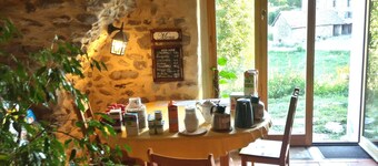 Chambres d'hÎtes écologique Tallard- Gap-Serre Ponçon:Gentiane