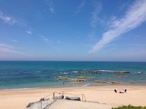 On the beach - Villa haut standing à Bidart - Swimming pool & Pavillon Royal beach on foot (Bidart)