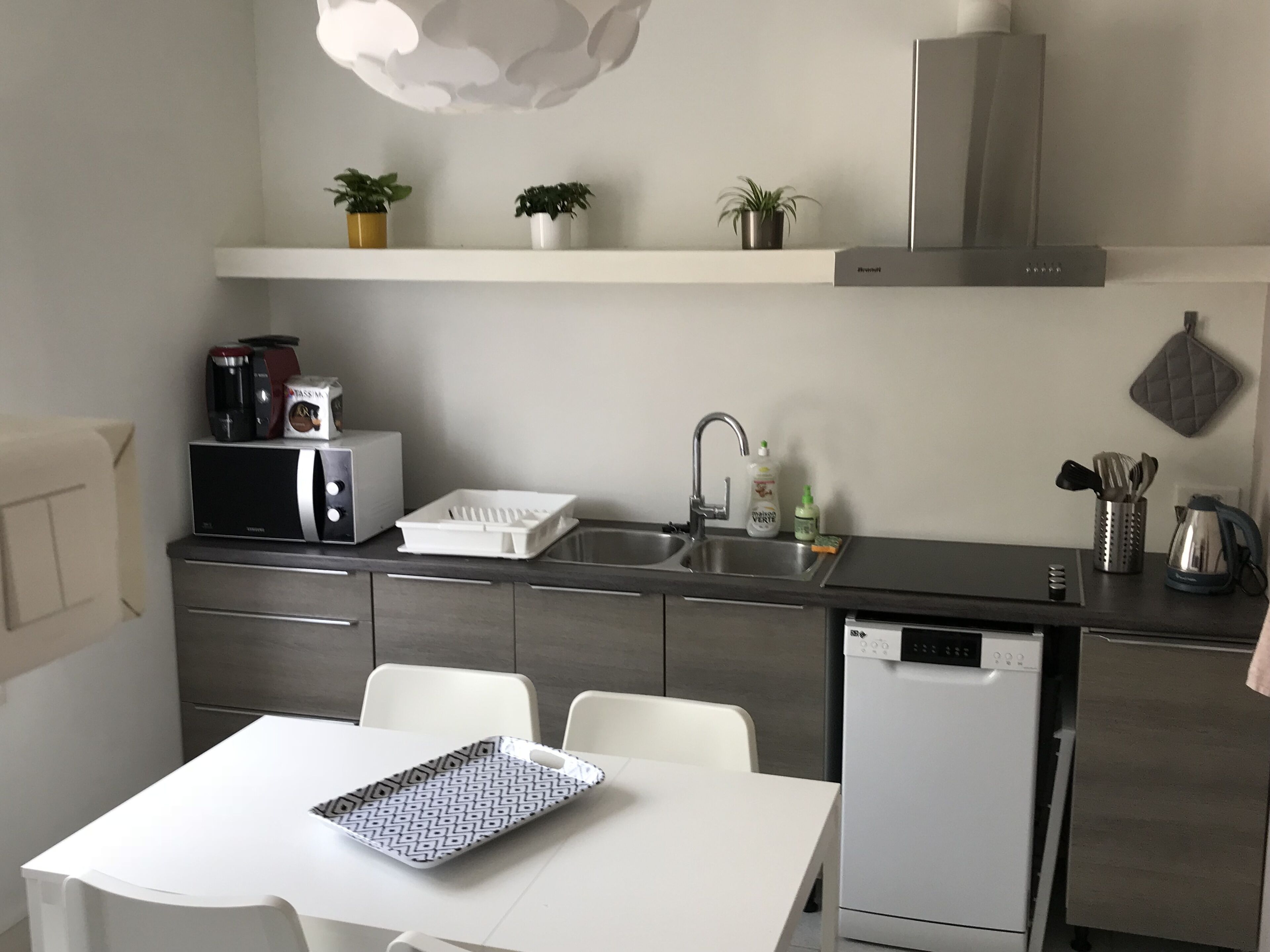 The Tannaysian getaway