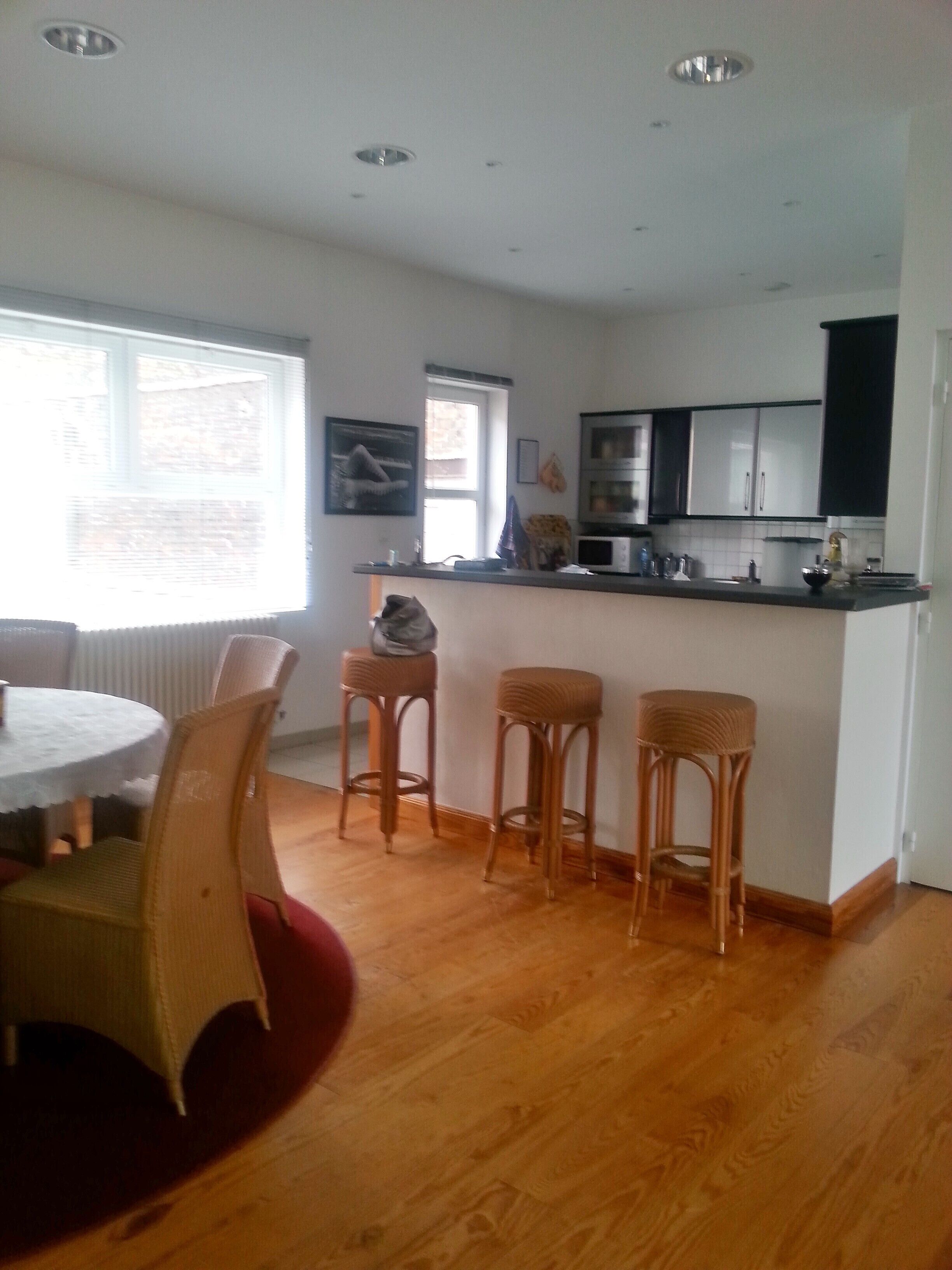 Entire loft with terraces in the city center