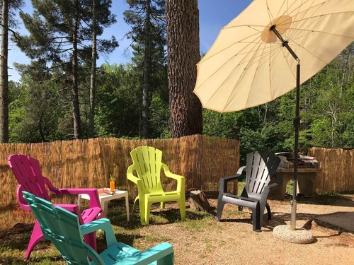 Gîte familial climatisé