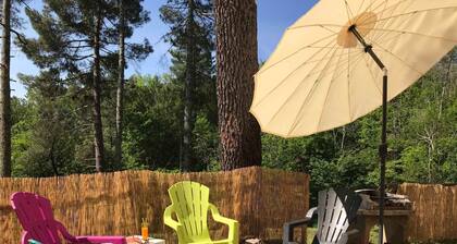 Gßte familial climatisé