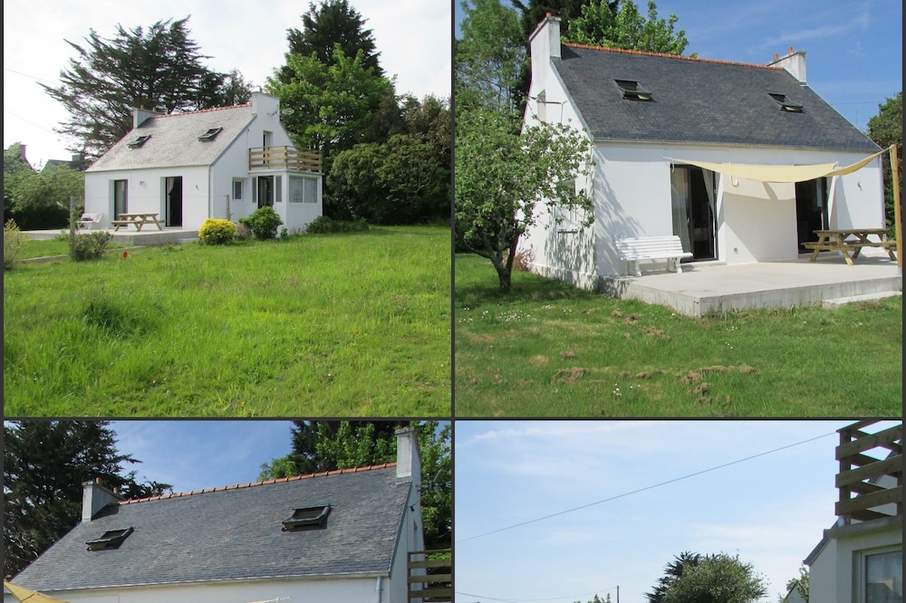 House seaside lanveoc