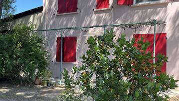 Parco della struttura