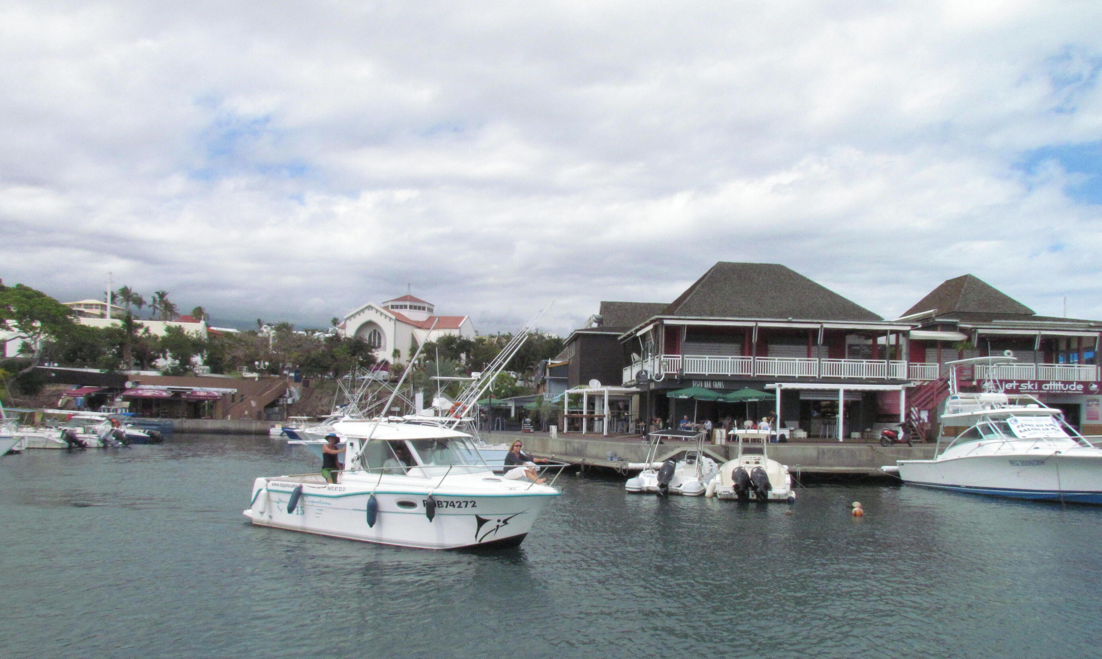 Marina