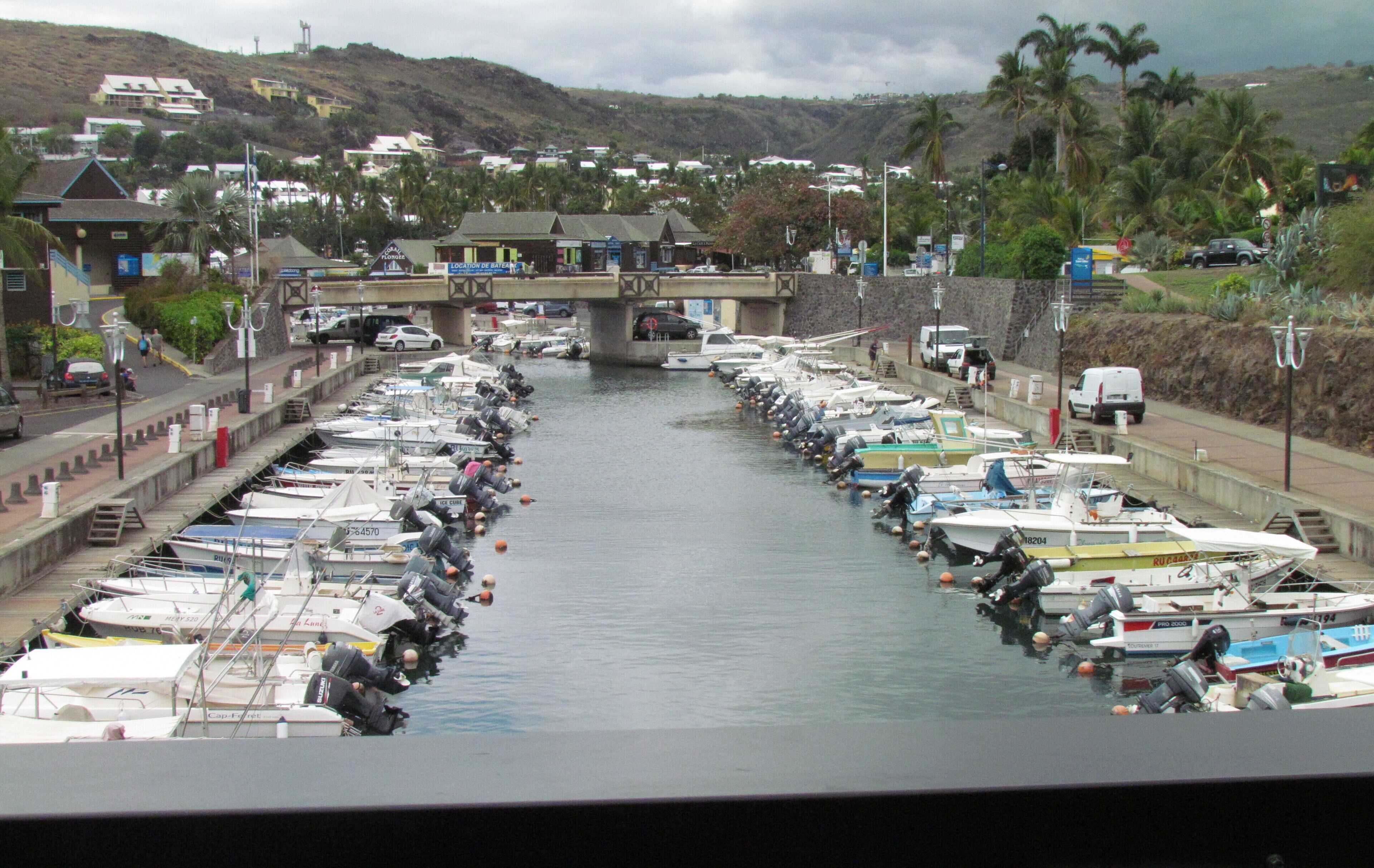 Port de plaisance