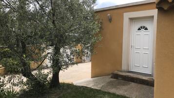 Détail de l’extérieur