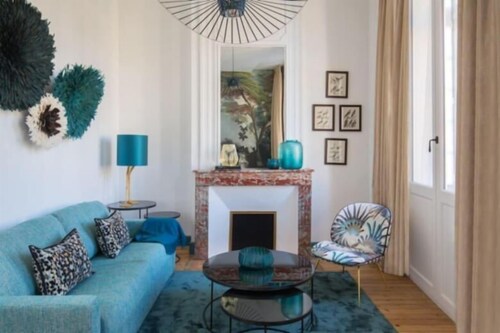 Suite Ile aux Oiseaux