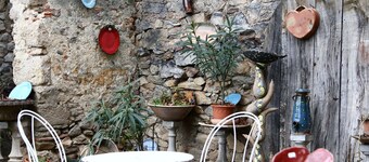 CHAMBRE D'HOTES " LA POTERIE "